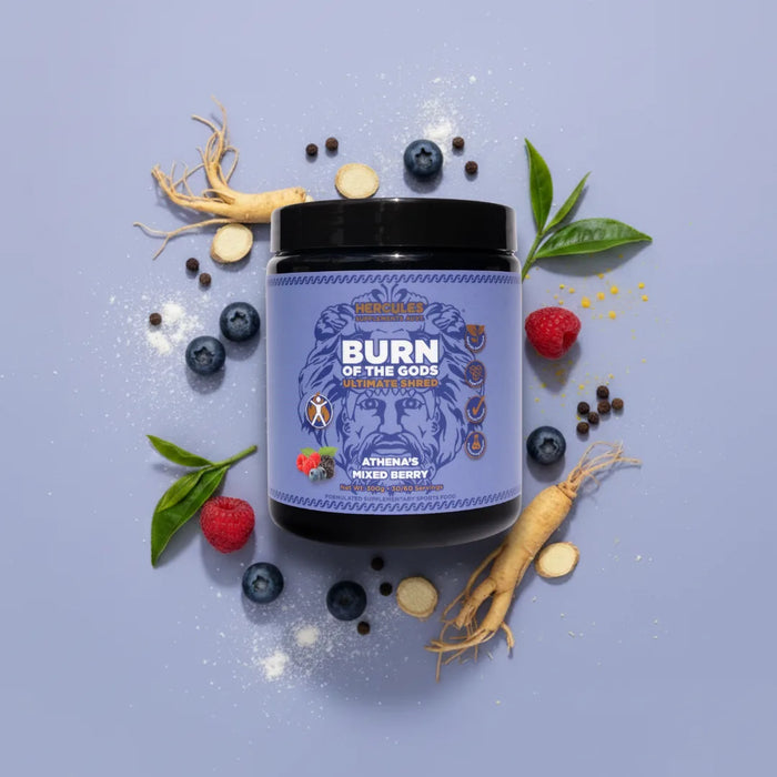 Burn of the Gods - Ultimate Shred Offer