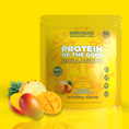Load image into Gallery viewer, Protein of the Gods Collagen Plus - Phoenix Pine Mango - 10 pack
