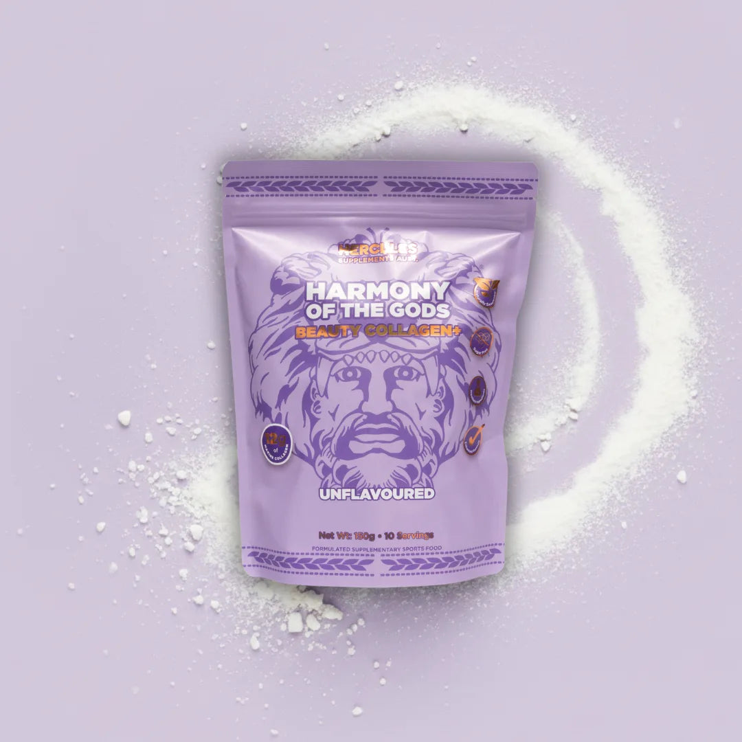 Harmony Of The Gods – Beauty Collagen+
