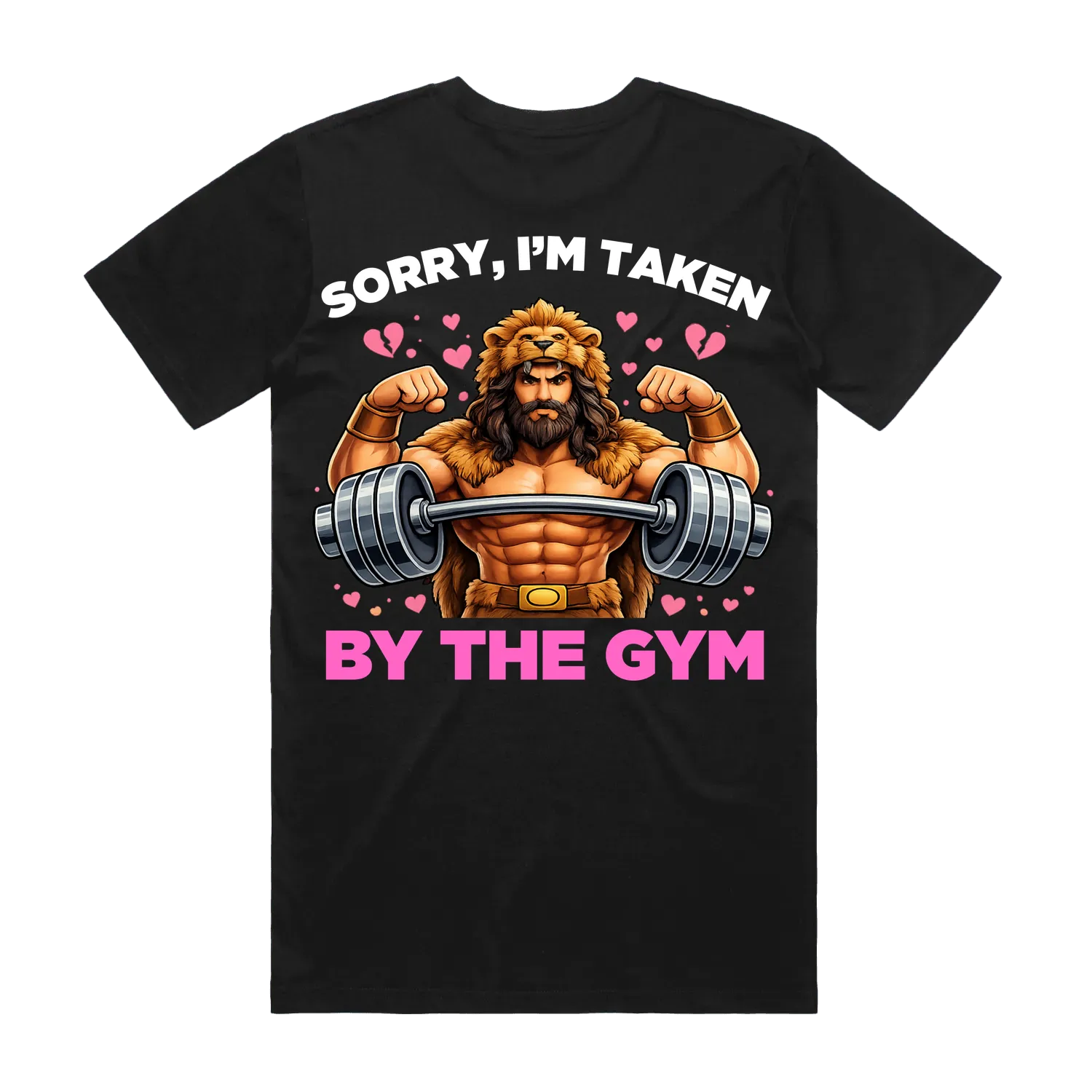 Sorry I'M Taken Valentines Day Graphic Tee