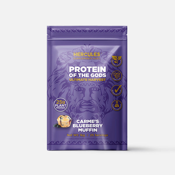 Protein of the Gods
