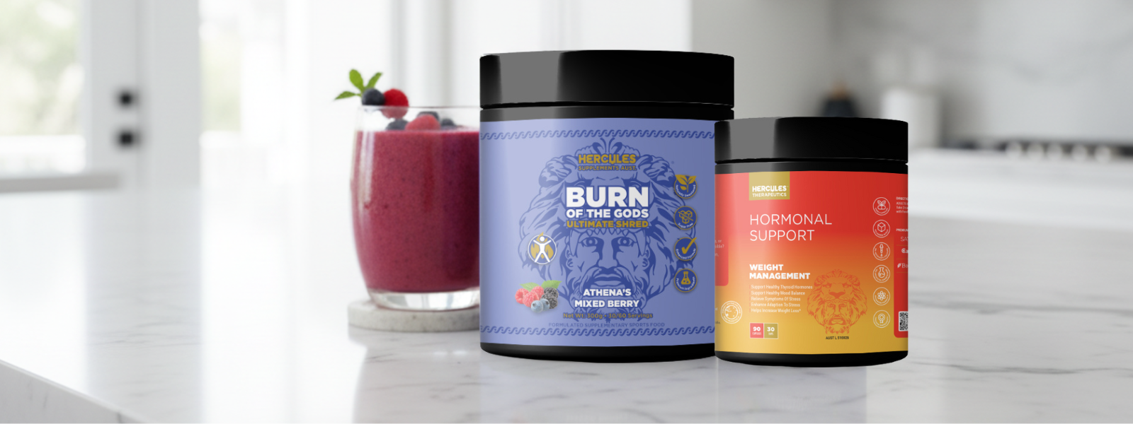 Hercules Supplements Aust