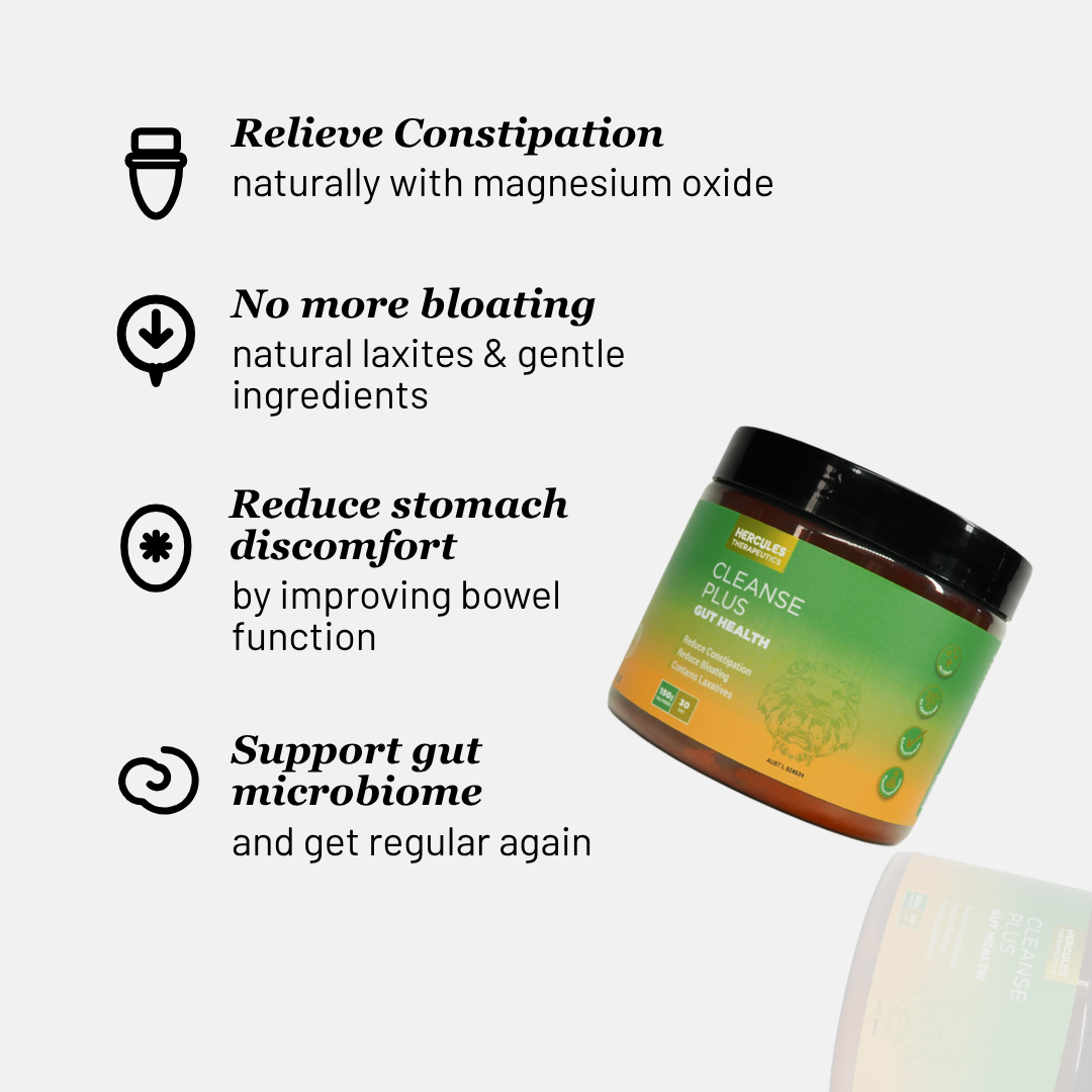 Cleanse+ Gut Cleanse Powder
