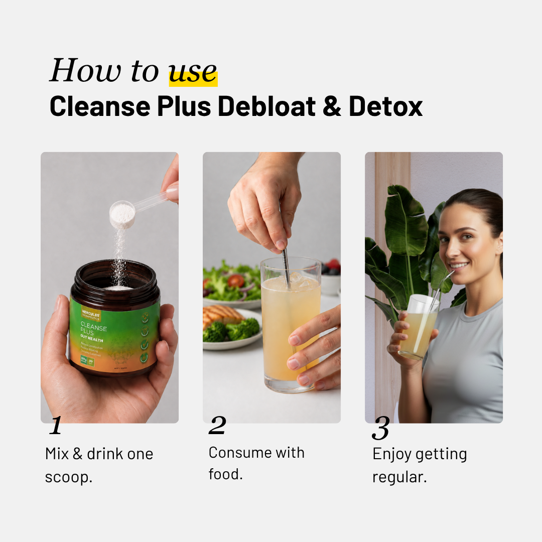 Cleanse+ Gut Cleanse Powder