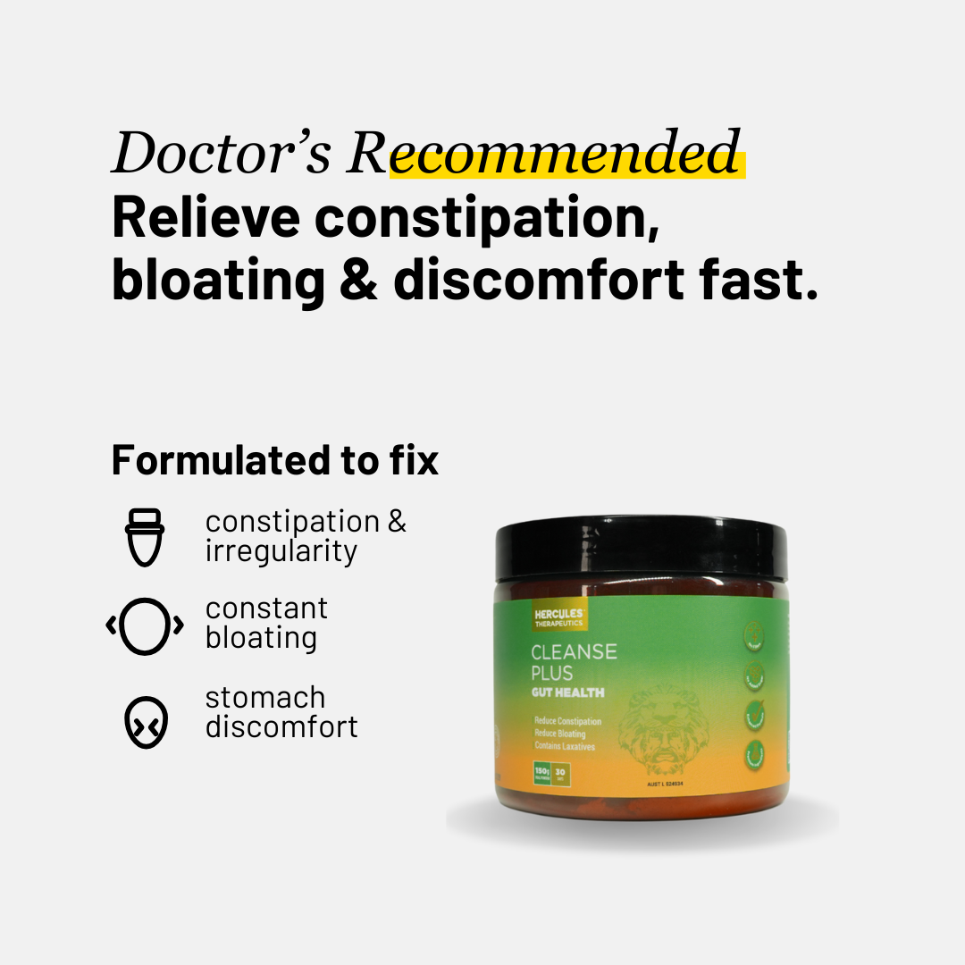 Cleanse+ Gut Cleanse Powder