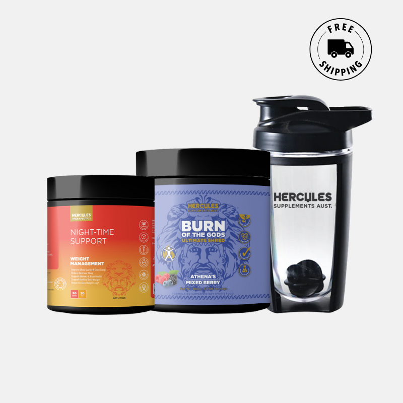 Day & Night Shred Stack