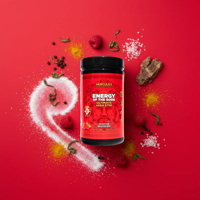 Spartan Raspberry