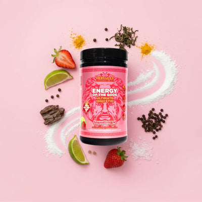Aphrodite's Strawberry Lime