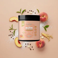 Burn of the Gods - Ultimate Shred & Performance Supplement
