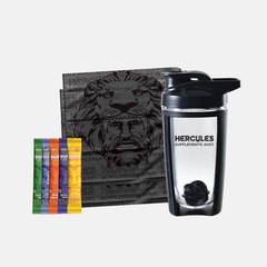 Signature Shaker + Travel Sticks