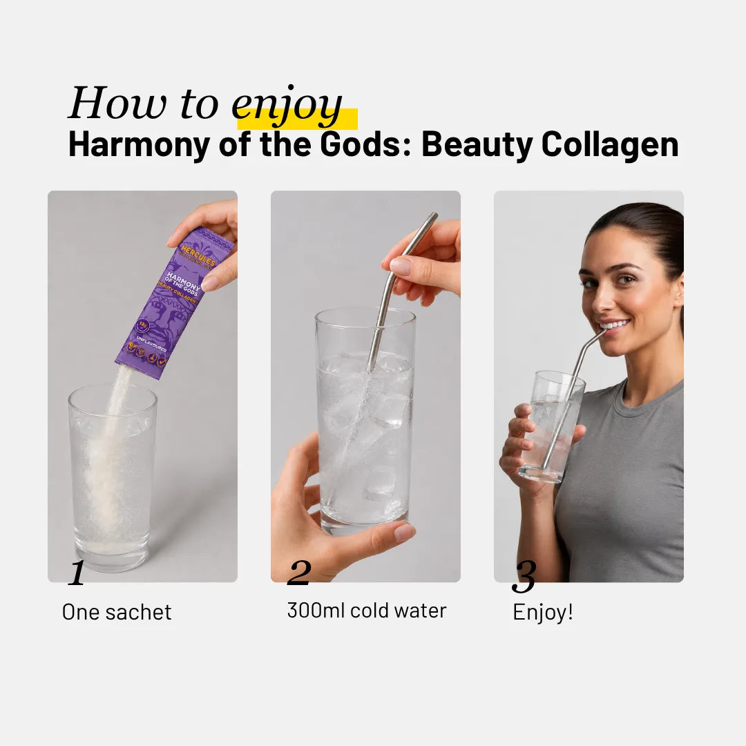 Harmony Of The Gods – Beauty Collagen+