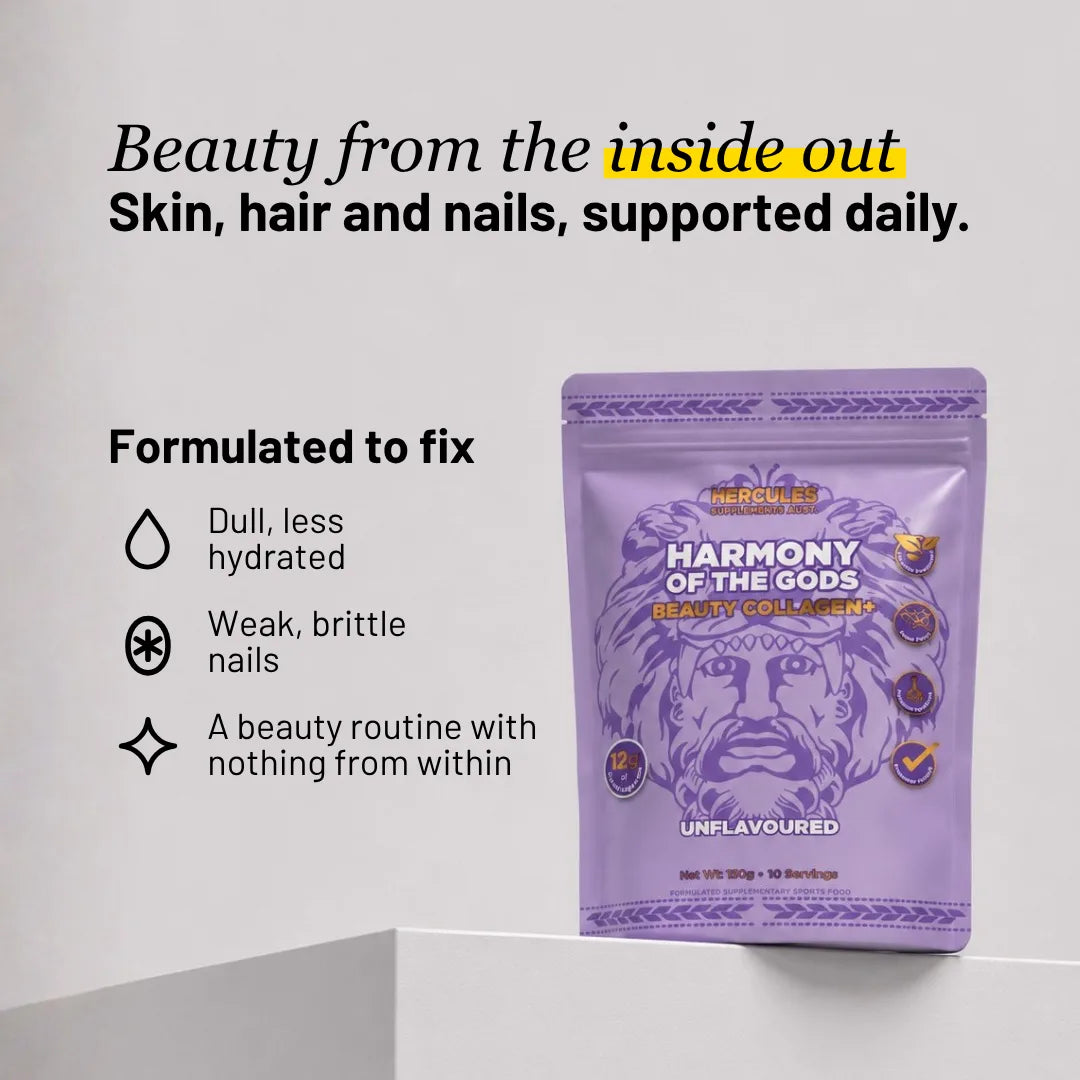 Harmony Of The Gods – Beauty Collagen+