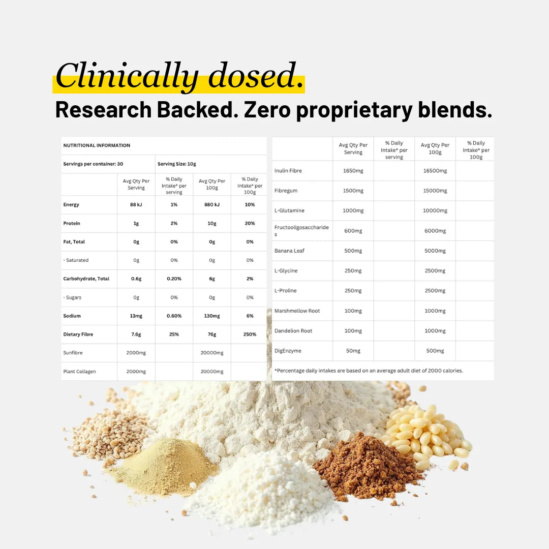 Protein of the Gods – Premium Smooth Plant Protein