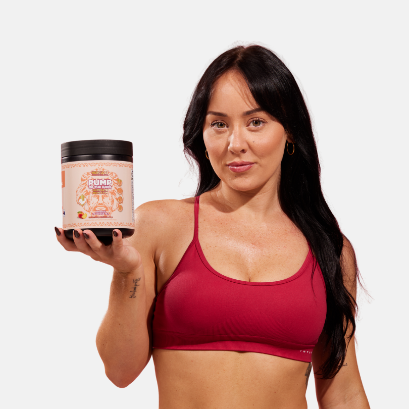Pump of the Gods - Ultimate Non Stim Pre Workout Supplement