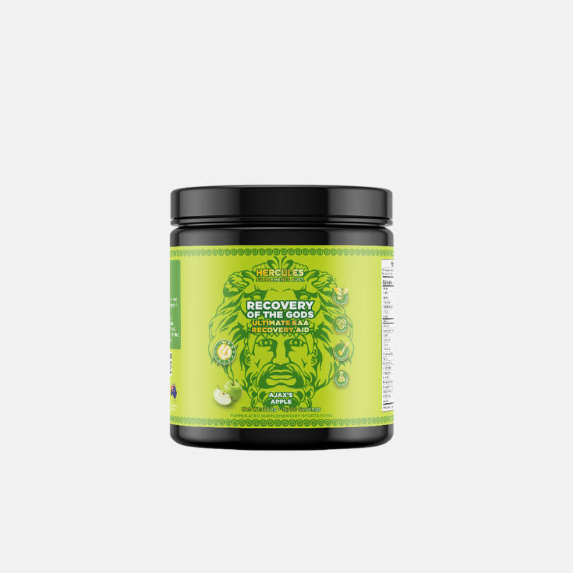 Recovery of the Gods – Muscle Recovery & Repair Supplement