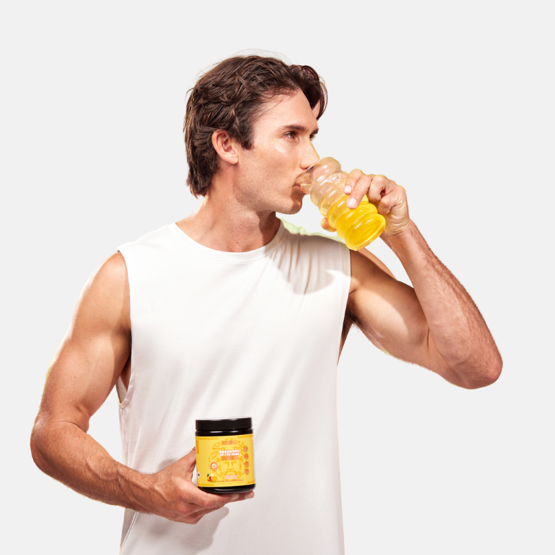Recovery of the Gods – Muscle Recovery & Repair Supplement