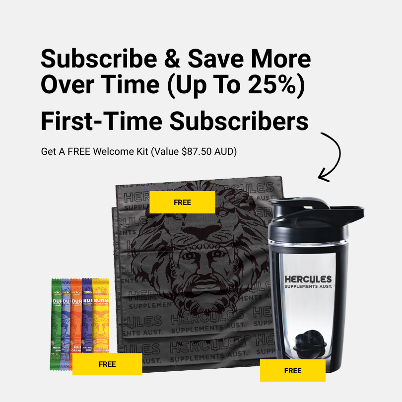 Metabolic Support – Increased Calorie Burn Support Capsules