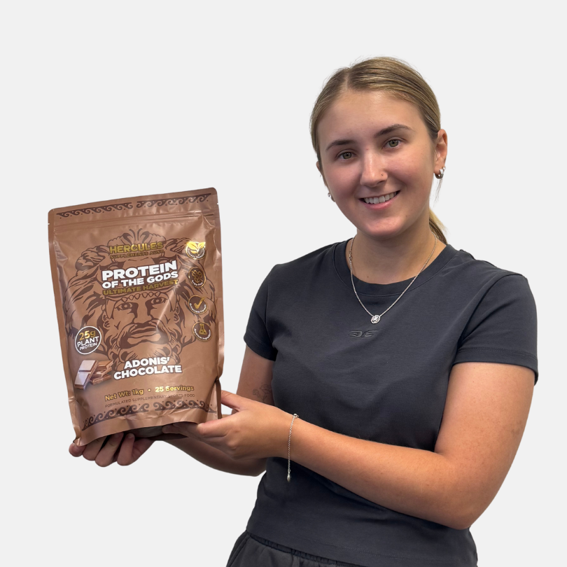 Protein of the Gods – Premium Smooth Plant Protein