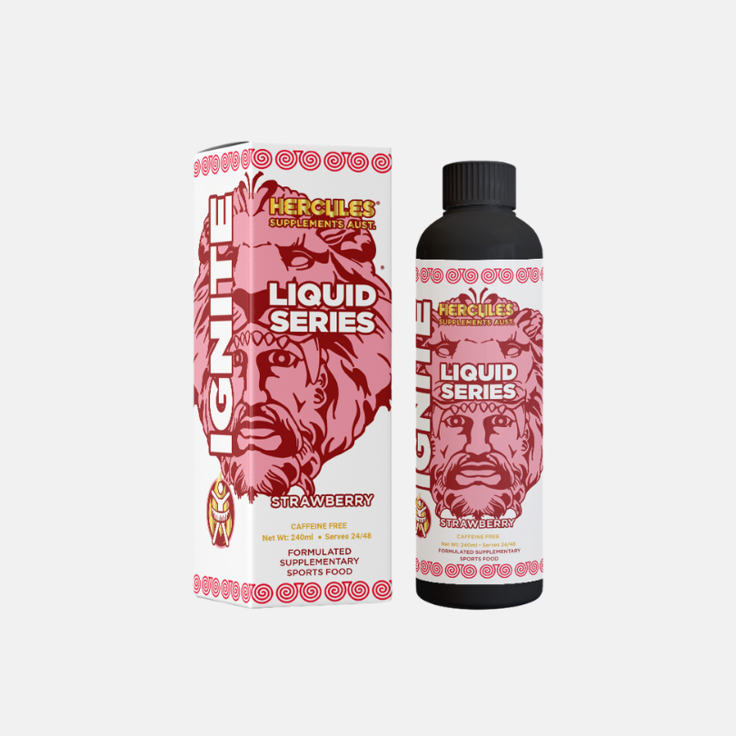 Ignite - Non-Stim Fat Burner