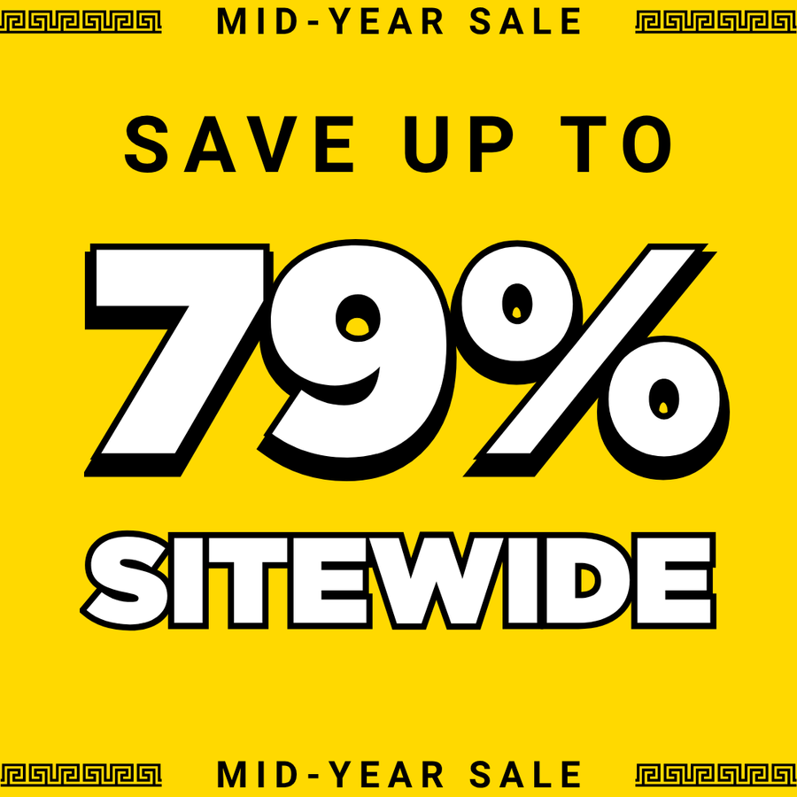 Welcome to the mid-year sale, daily offers and serious savings