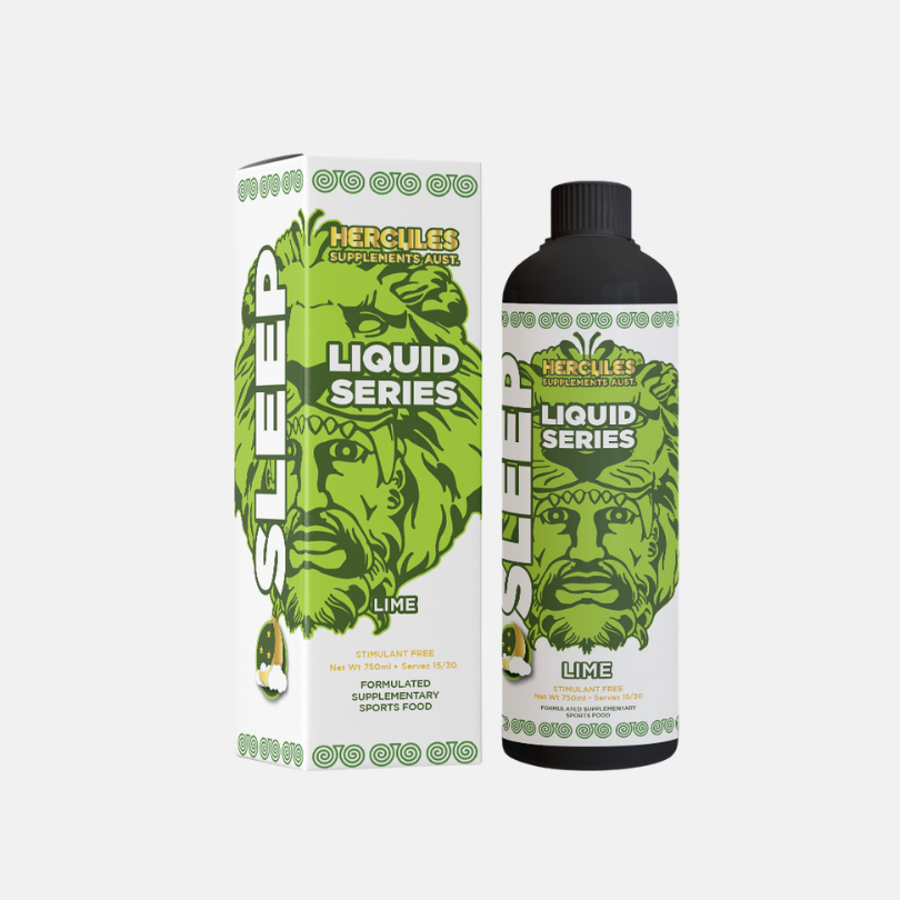 Sleep - Liquid Sleep Aid