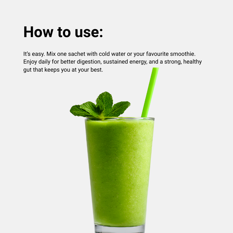 Harmony of the Gods - Super Greens+ Digestive Support Supplement