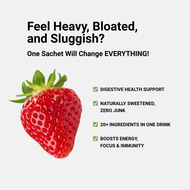 Harmony of the Gods - Super Greens+ Digestive Support Supplement