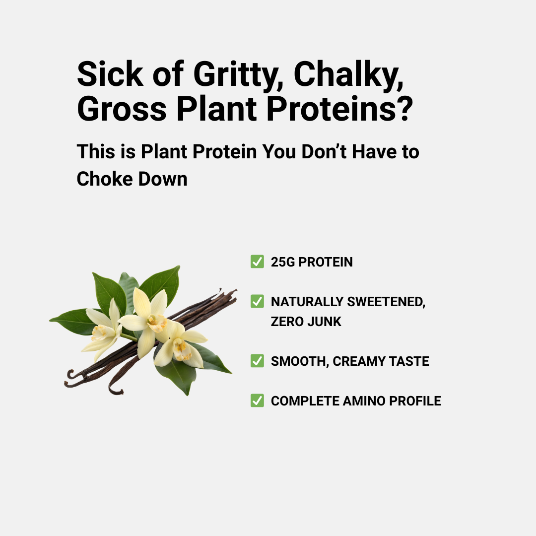 Protein of the Gods - Ultimate Harvest