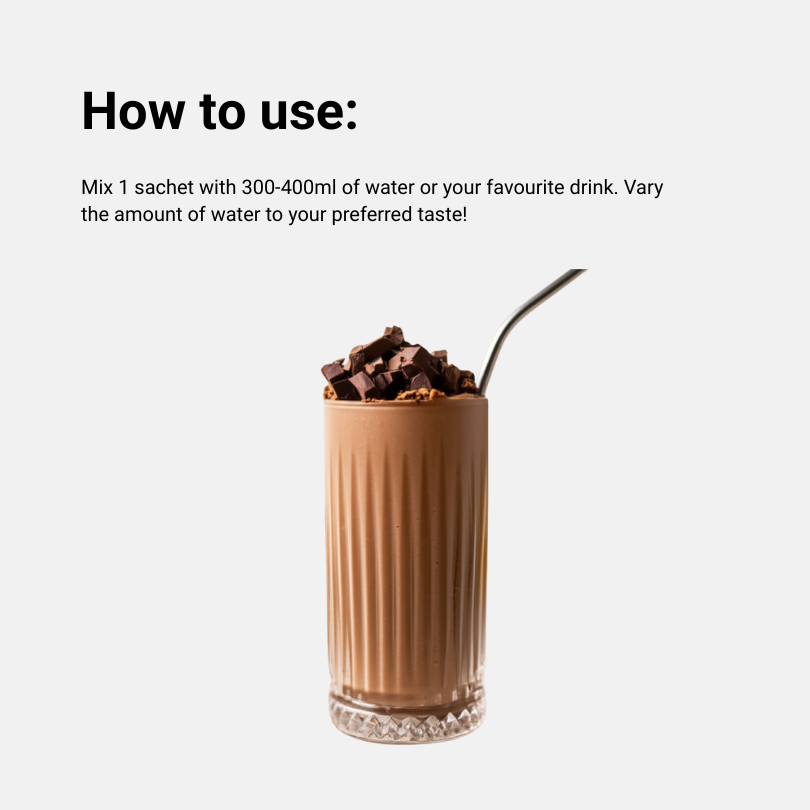 Protein of the Gods – Premium Smooth Plant Protein