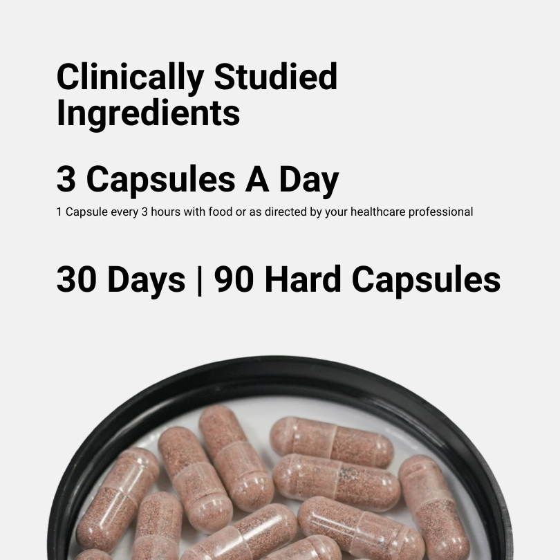 Metabolic Support - Weight Management Capsules
