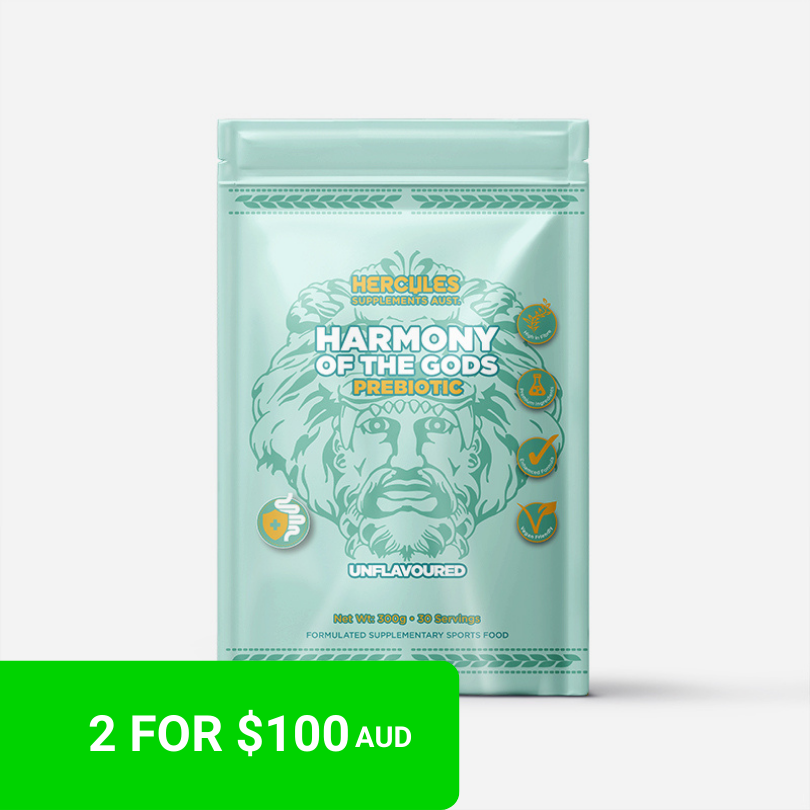 Harmony of the Gods - Prebiotic