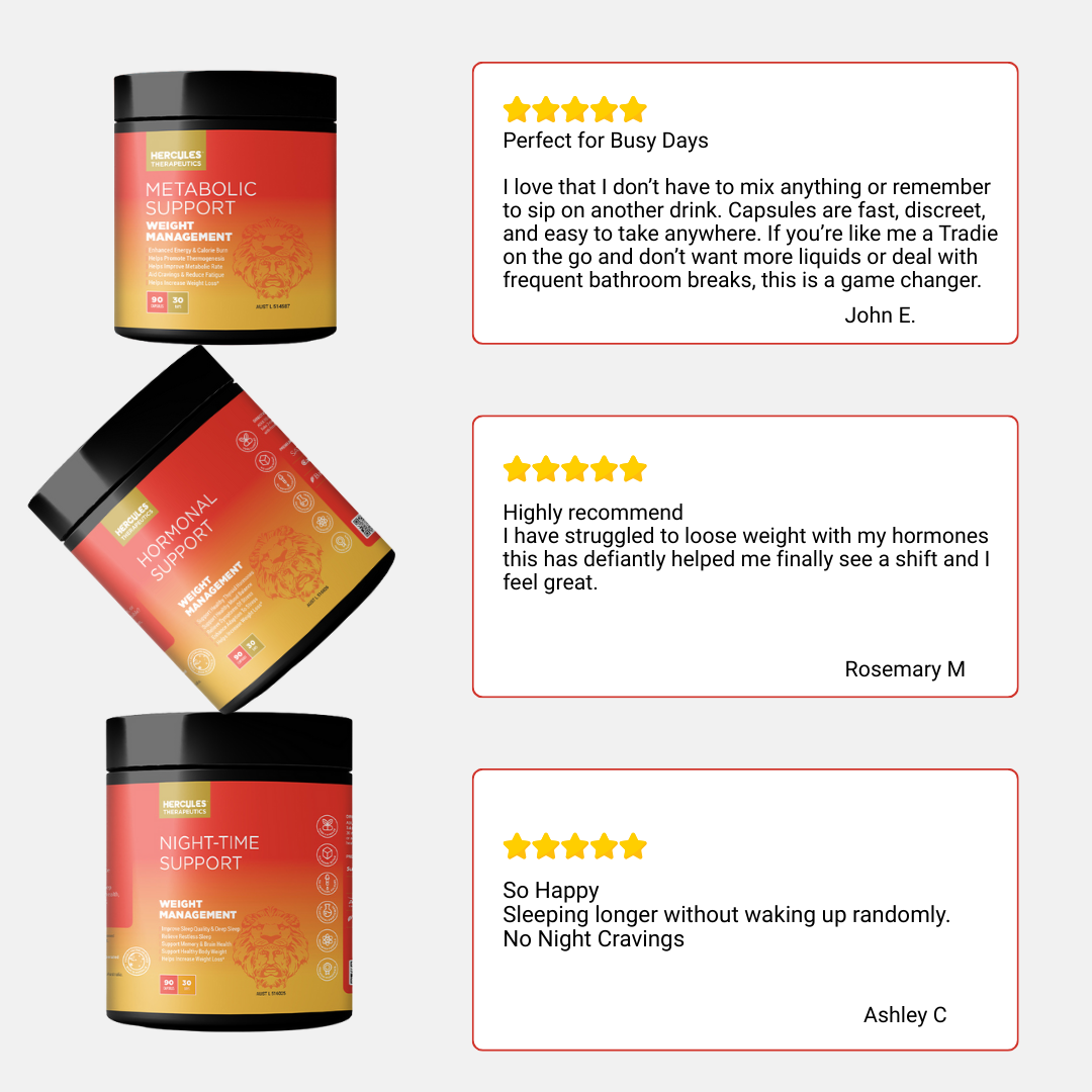 Ultimate Weight Loss Support Bundle