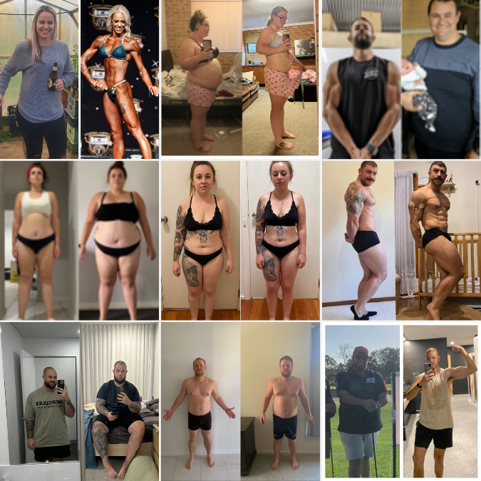 Less Stress & More Shred Stack