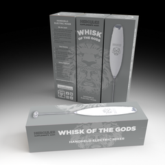 Whisk of the Gods