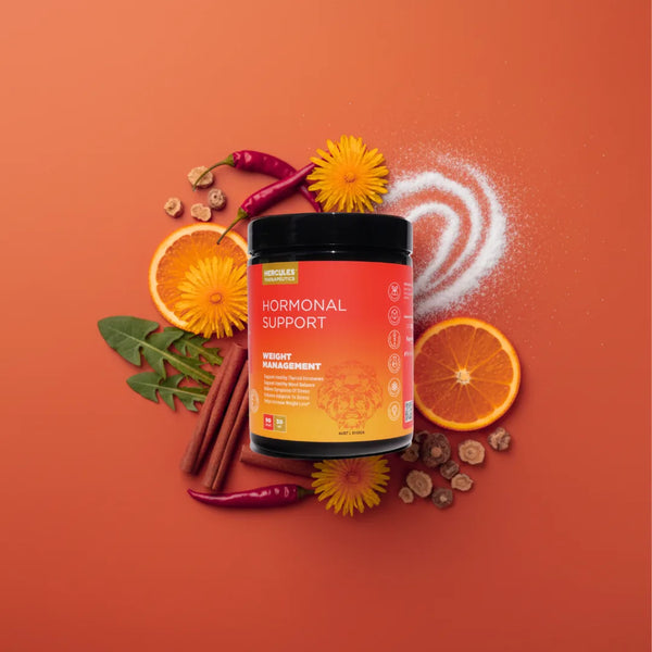 Hormonal Support – Weight Management Capsule