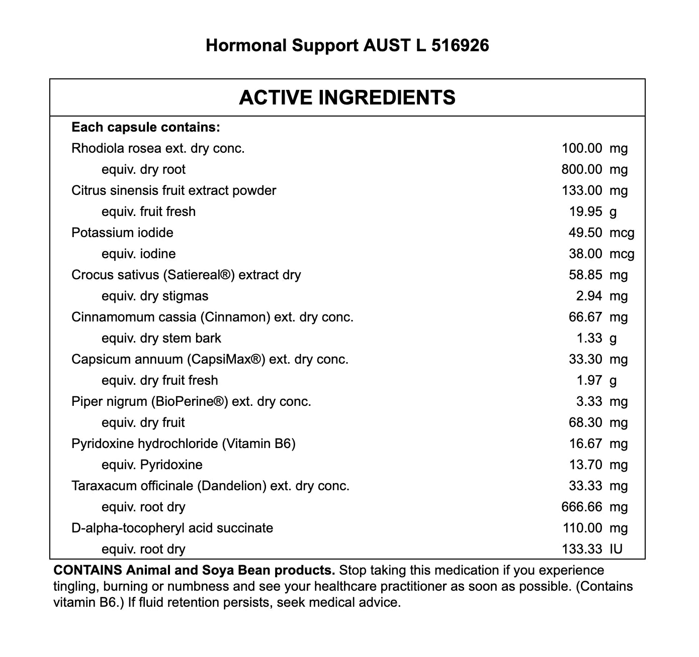 Less Stress & More Shred Stack