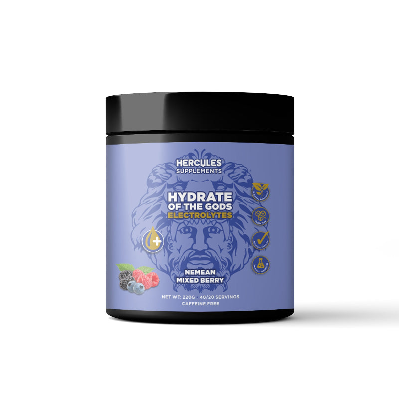 Hydrate of the Gods