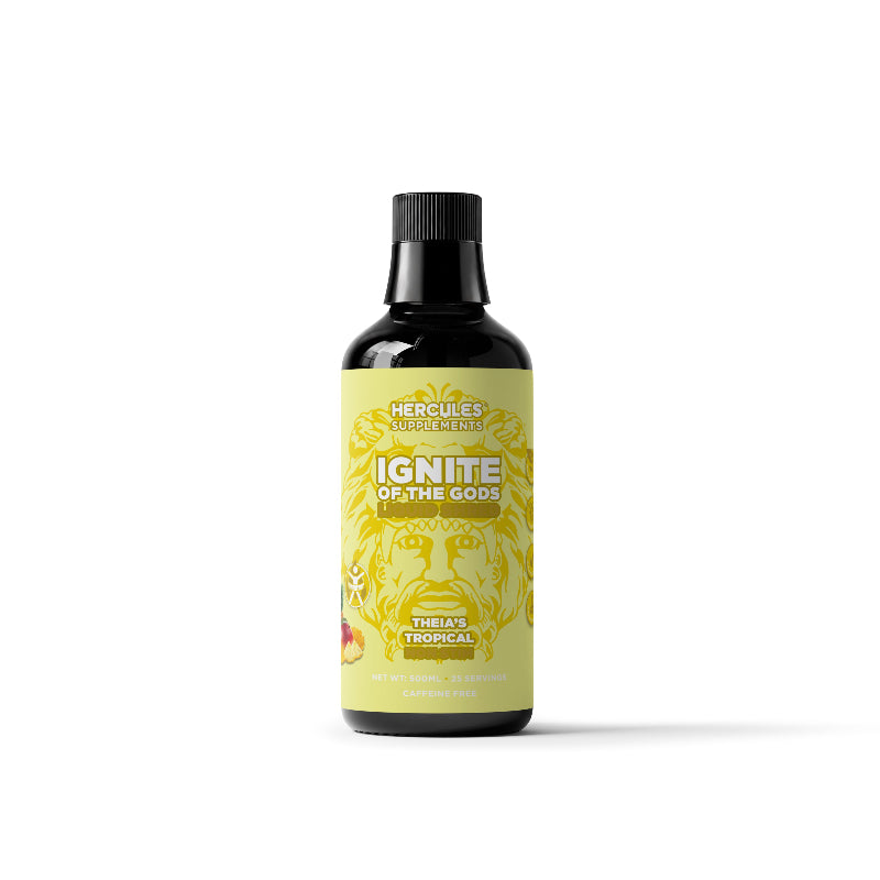 Ignite of the Gods - Non-Stim Liquid Fat Burner