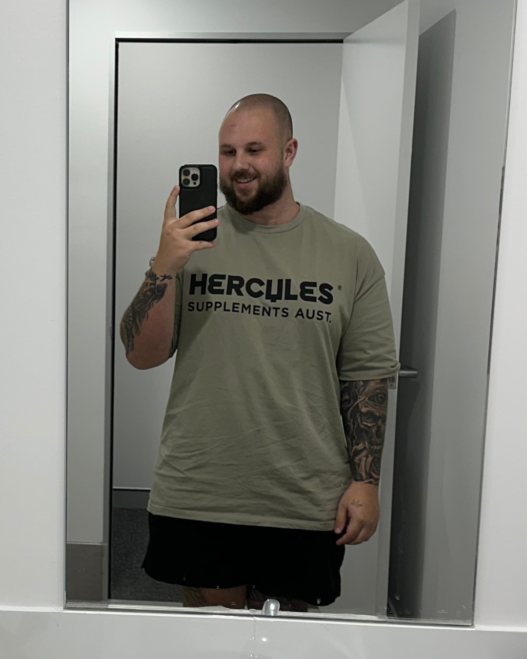 Hercules Supplements Aust