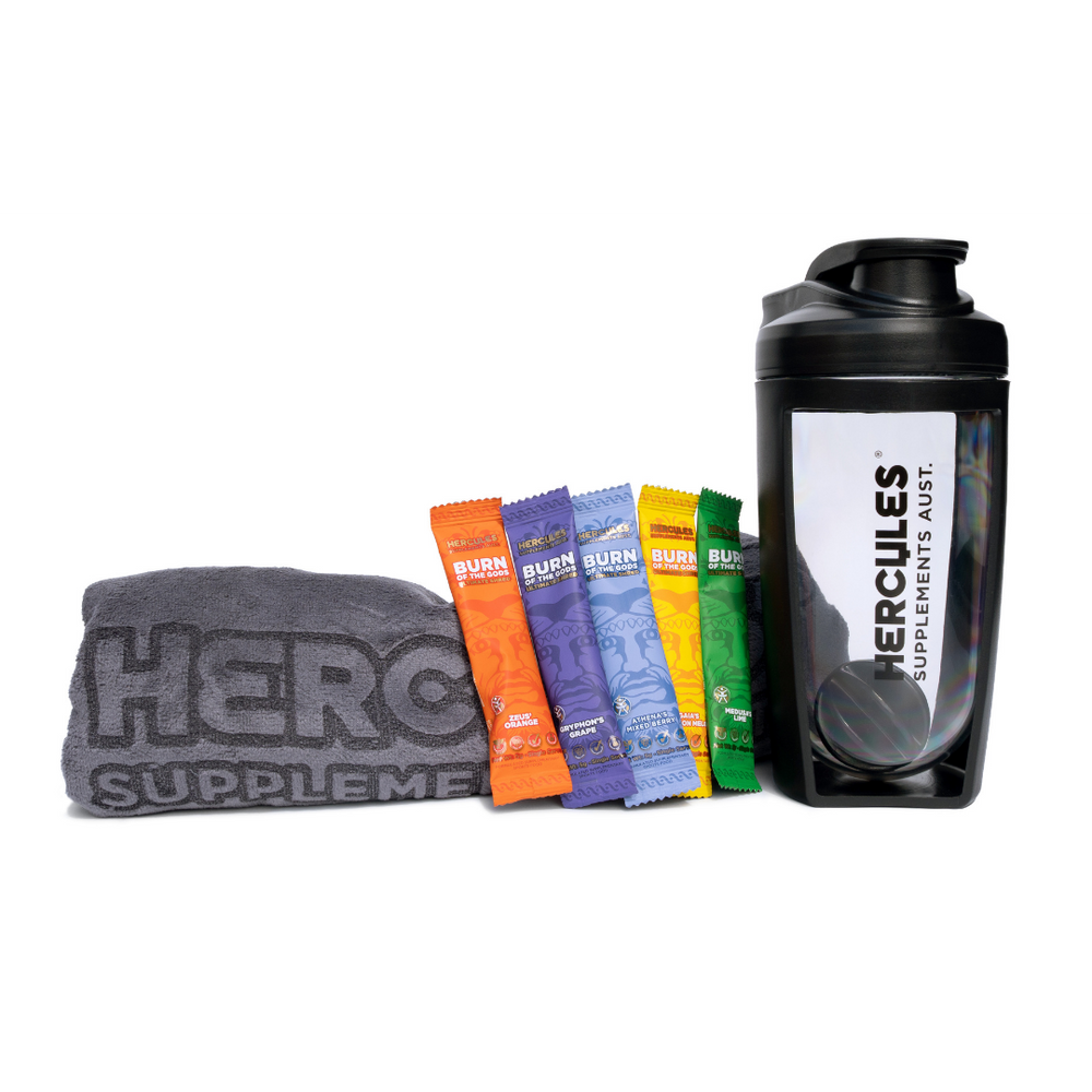 Welcome kit