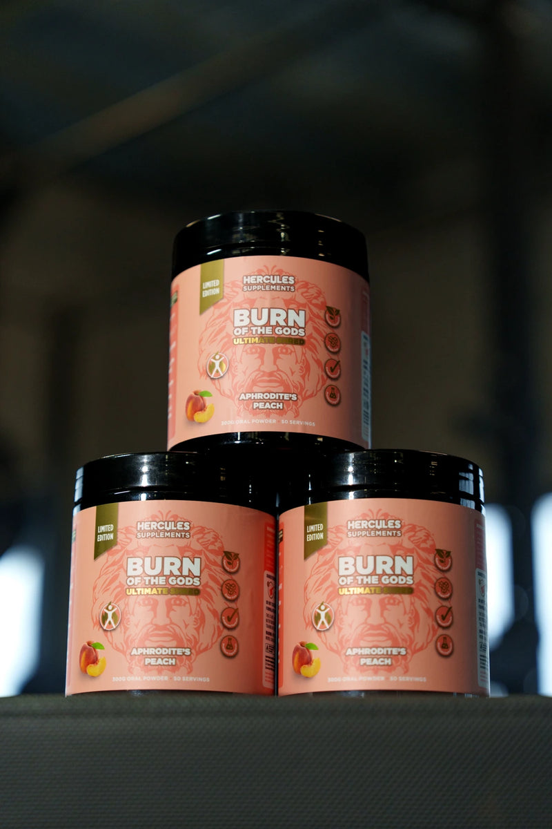 Limited Edition Peach