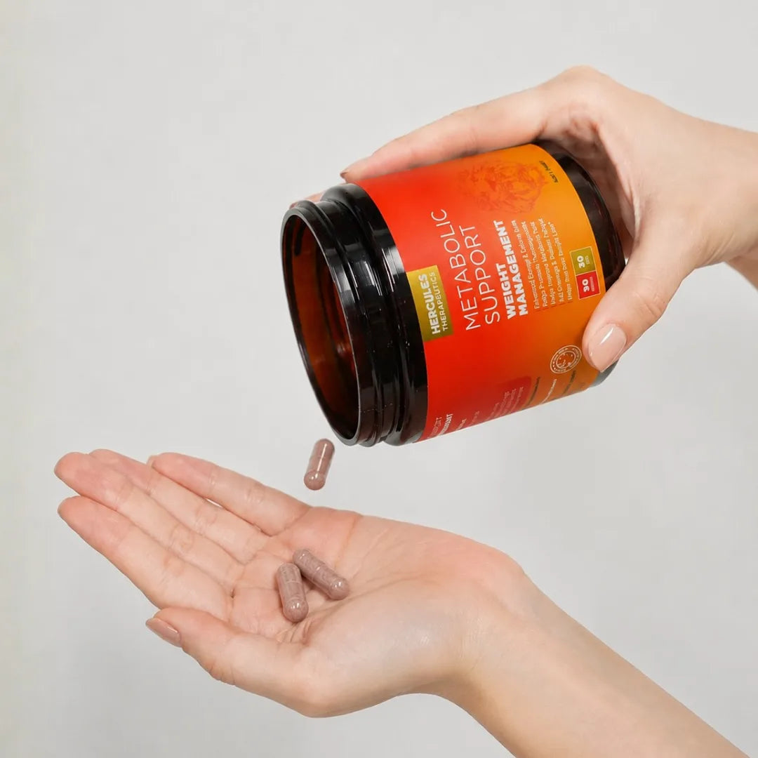Metabolic Support - Weight Management Capsules