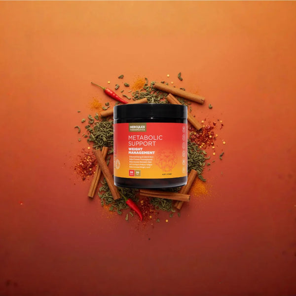 Metabolic Support - Weight Management Capsules
