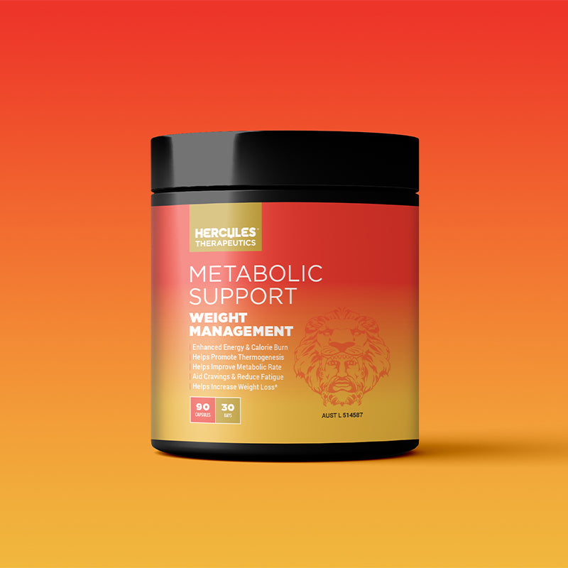Metabolic Support - Weight Management Capsules