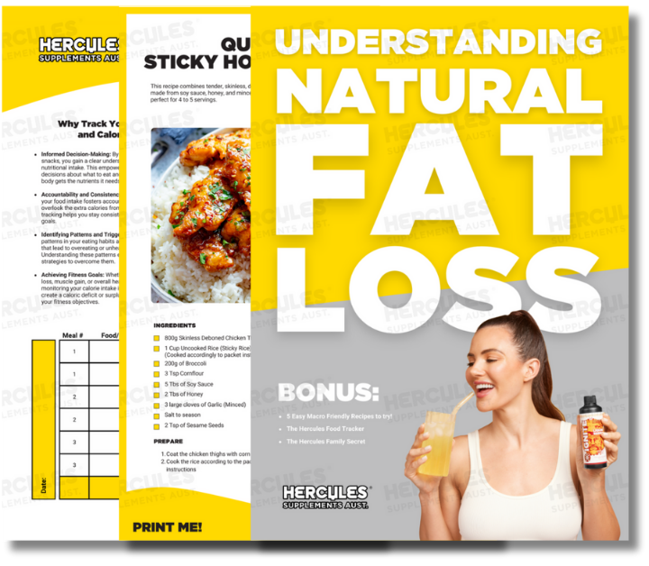 Hercules Supplements Aust