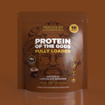 Load image into Gallery viewer, Protein of the Gods - Fully Loaded Chocolate Brownie loaded protein -10 Pack
