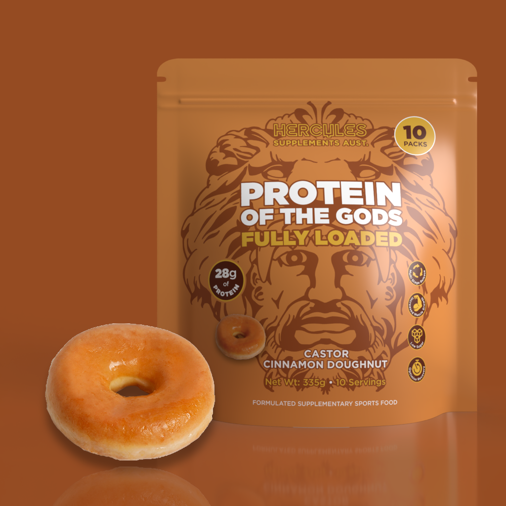 Protein of the Gods - Fully Loaded Protein - Choose 2 Flavours.
