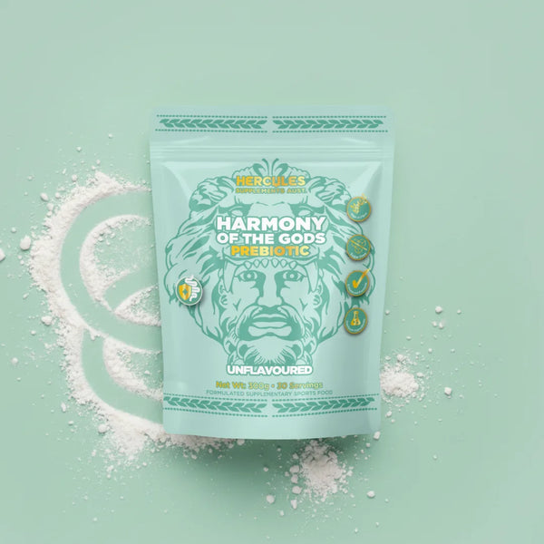 Prebiotic - Beneficial Fibre & Gut Health Supplement