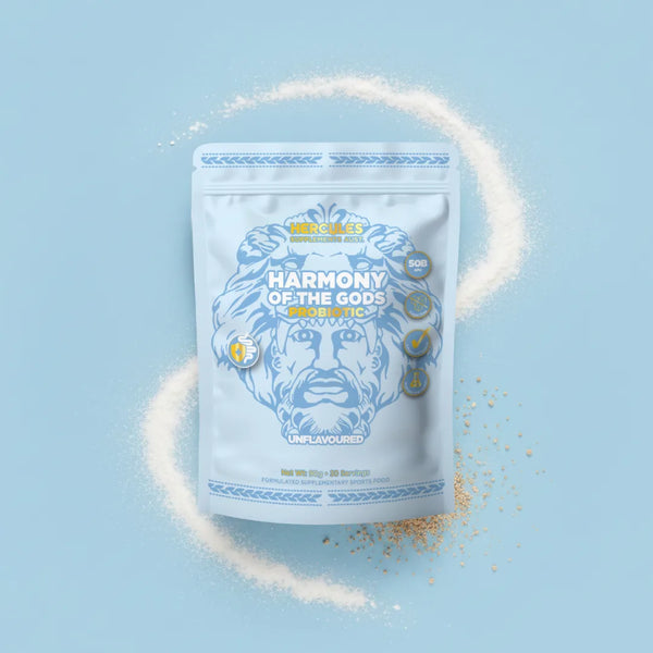 Gut Health Probiotic - 50 Billion CFU Supplement