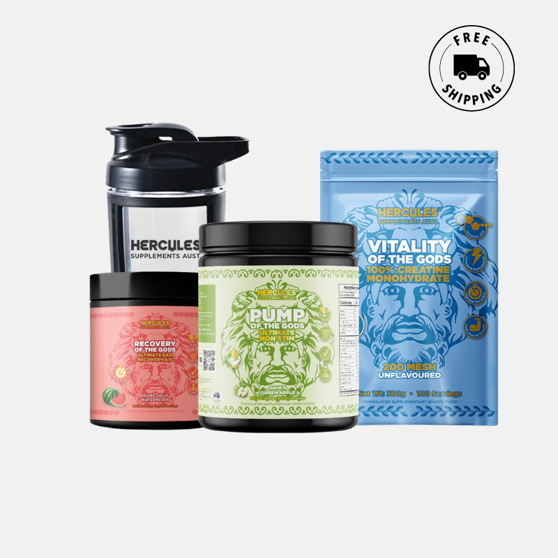 Pump & Recovery Stack